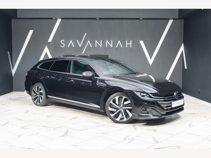 Volkswagen ARTEON 2.0 TDI R-Line Shooting Brake DSG 4Motion Euro 6 (s/s) 5dr