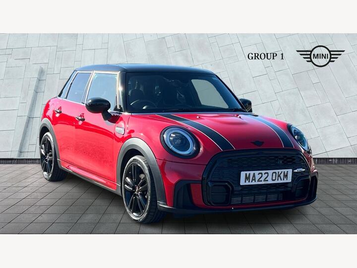 MINI Hatch 1.5 Cooper Sport Euro 6 (s/s) 5dr