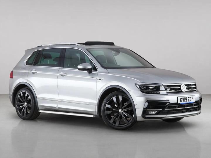 Volkswagen Tiguan 2.0 TDI R-Line Tech DSG Euro 6 (s/s) 5dr