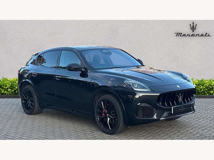 Maserati GRECALE 2.0 MHEV Modena ZF 4WD Euro 6 (s/s) 5dr