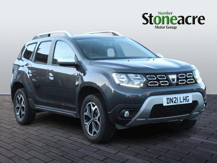 Dacia Duster 1.3 TCe Prestige Euro 6 (s/s) 5dr