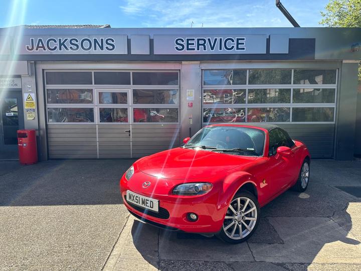 Mazda MX-5 2.0i Sport Euro 4 2dr