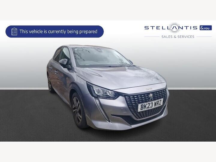 Peugeot 208 1.2 PureTech Allure Premium + Euro 6 (s/s) 5dr