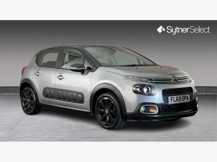 Citroen C3 1.2 PureTech Origins Euro 6 (s/s) 5dr