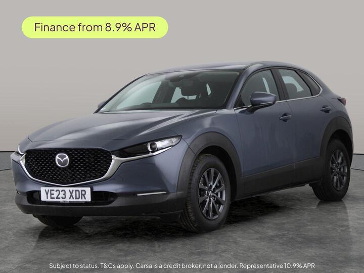 Mazda CX-30 2.0 E-SKYACTIV G MHEV SE-L Euro 6 (s/s) 5dr
