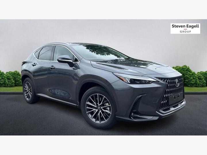 Lexus NX 2.5 450h+ 18.1kWh Premium E-CVT 4WD Euro 6 (s/s) 5dr