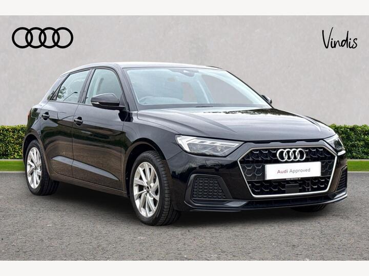 Audi A1 Sportback 1.0 TFSI 30 Sport Sportback S Tronic Euro 6 (s/s) 5dr