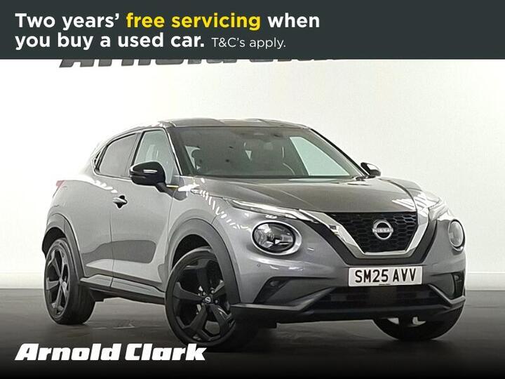 Nissan Juke 1.0 DIG-T Tekna DCT Auto Euro 6 (s/s) 5dr