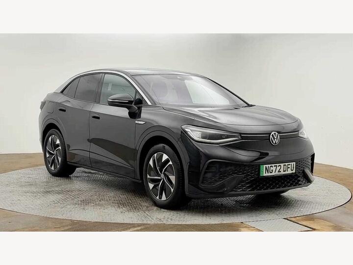 Volkswagen ID.5 Pro 77kWh Style Auto 5dr