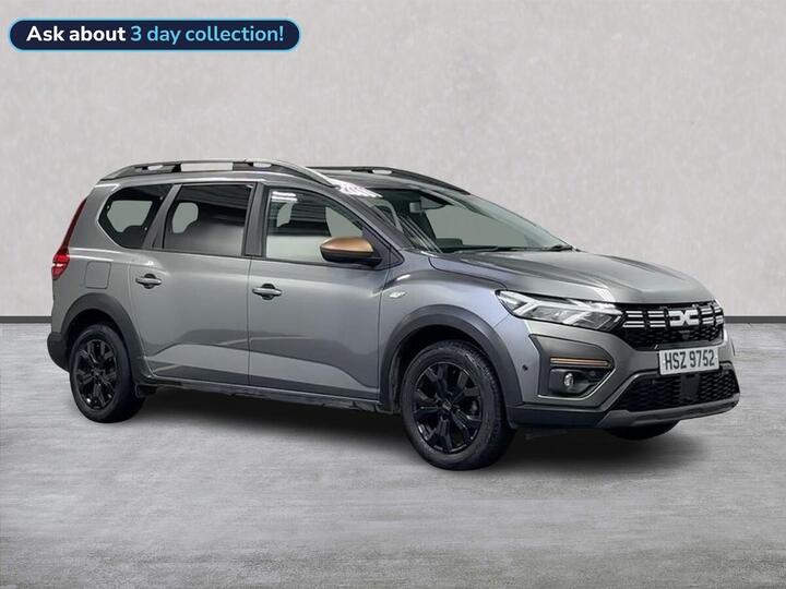 Dacia JOGGER 1.6 Hybrid EXTREME Auto Euro 6 (s/s) 5dr