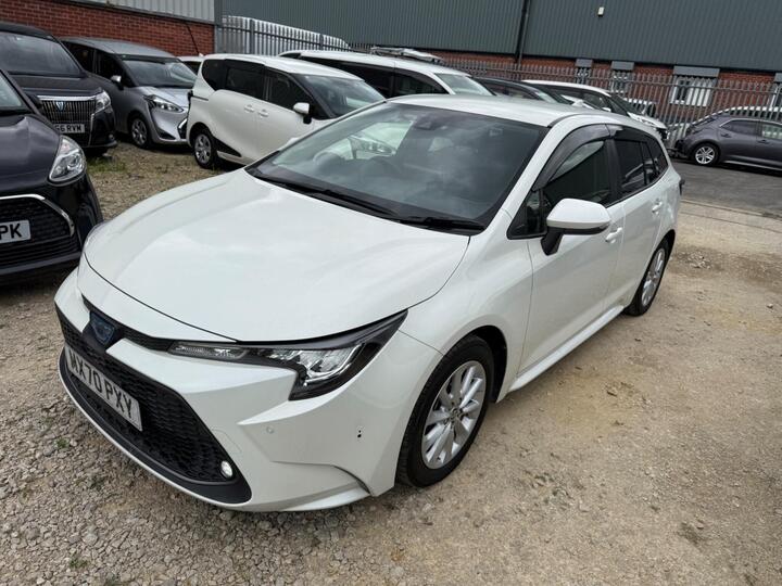 Toyota Corolla 1.8 VVT-h Icon Touring Sports CVT Euro 6 (s/s) 5dr