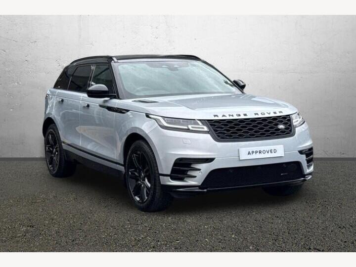 Land Rover RANGE ROVER VELAR 2.0 D200 MHEV Edition Auto 4WD Euro 6 (s/s) 5dr