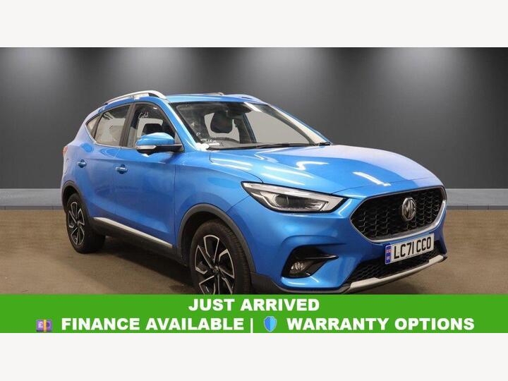 MG MG ZS 1.0 T-GDI Exclusive Auto Euro 6 5dr