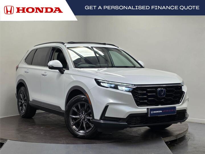 Honda CR-V 2.0 H I-MMD Advance ECVT 4WD Euro 6 (s/s) 5dr