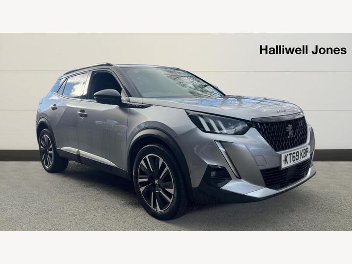 Peugeot 2008 1.5 BlueHDi GT Line Euro 6 (s/s) 5dr