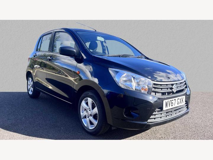 Suzuki Celerio 1.0 SZ3 Euro 6 5dr