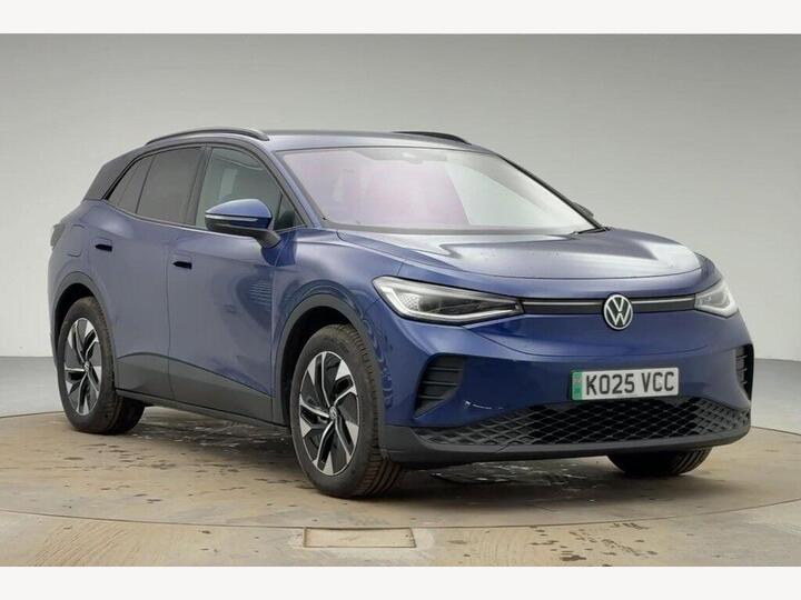 Volkswagen ID.4 Pro 77kWh Match Auto 5dr