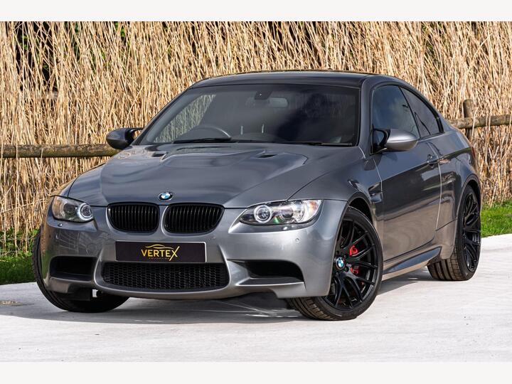 BMW M3 4.0 IV8 DCT Euro 4 2dr