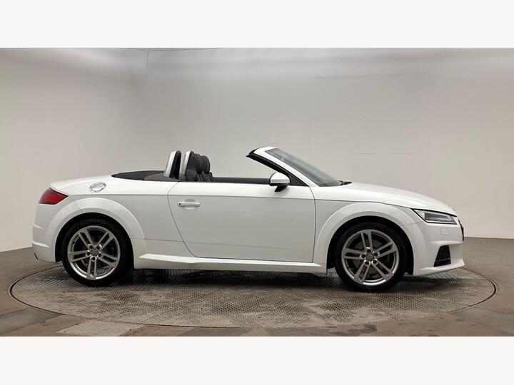Audi TT 2.0 TFSI 40 Sport Roadster S Tronic Euro 6 (s/s) 2dr