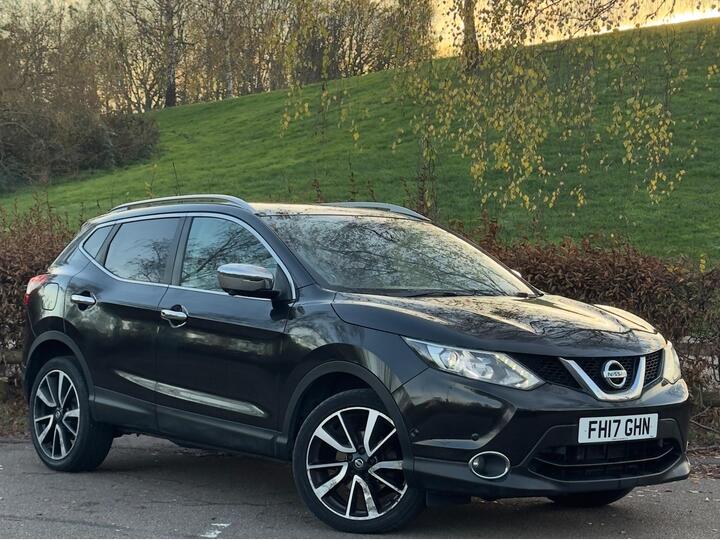 Nissan Qashqai 1.2 DIG-T Tekna XTRON 2WD Euro 6 (s/s) 5dr Nissan Qashqai 1.2 DIG-T Tekna XTRON 2WD Euro 6 (s/s) 5dr