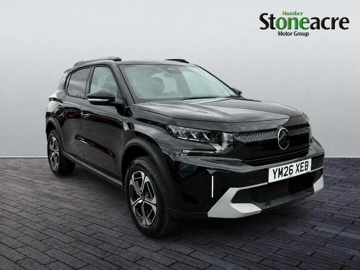 Citroen C3 1.2 Turbo PLUS Euro 6 (s/s) 5dr