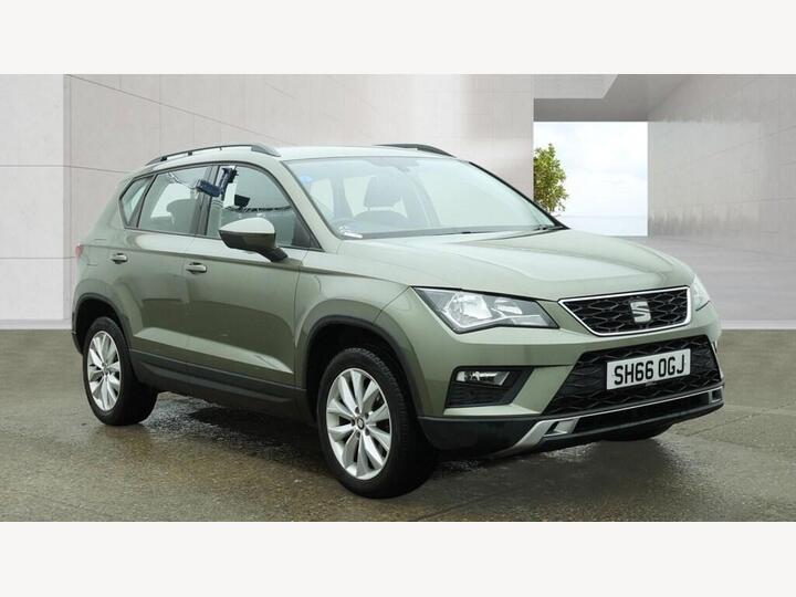 SEAT Ateca 1.6 TDI Ecomotive SE Euro 6 (s/s) 5dr