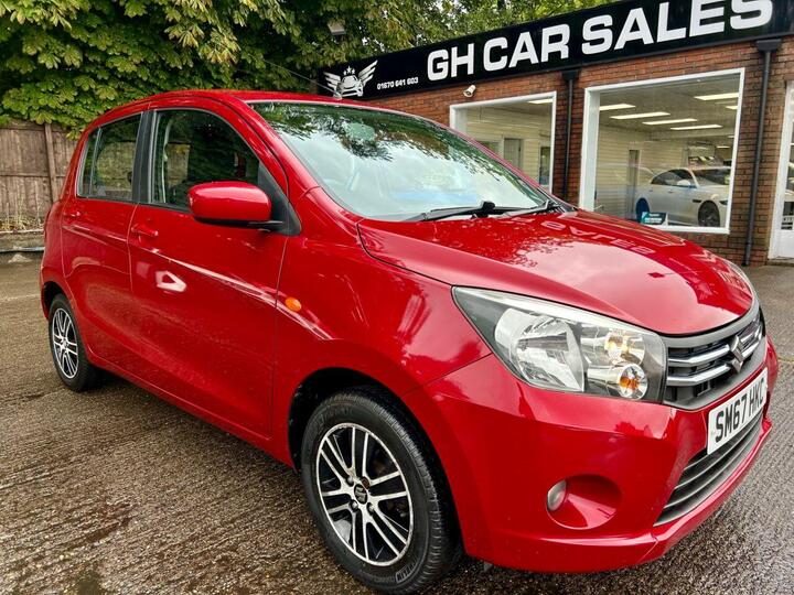 Suzuki CELERIO 1.0 SZ4 Euro 6 5dr