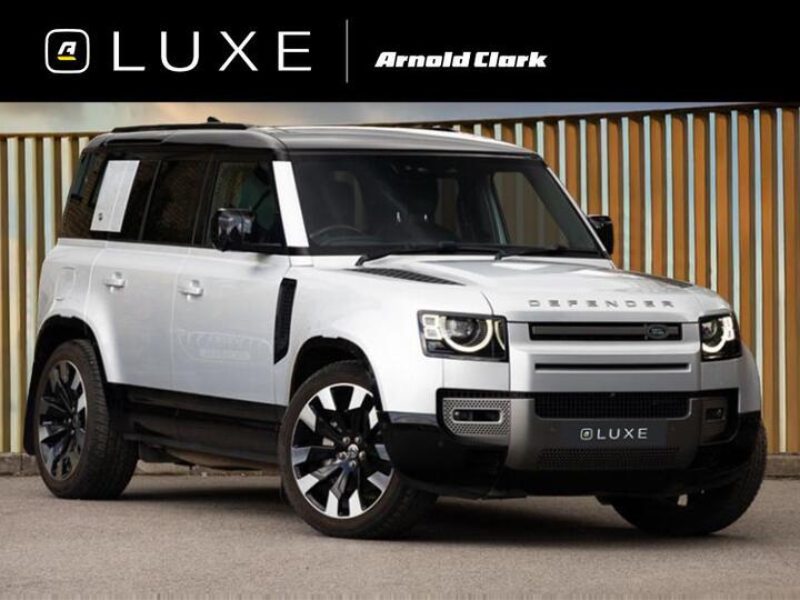 Land Rover Defender 110 2.0 P400e 15.4kWh X-Dynamic HSE Auto 4WD Euro 6 (s/s) 5dr