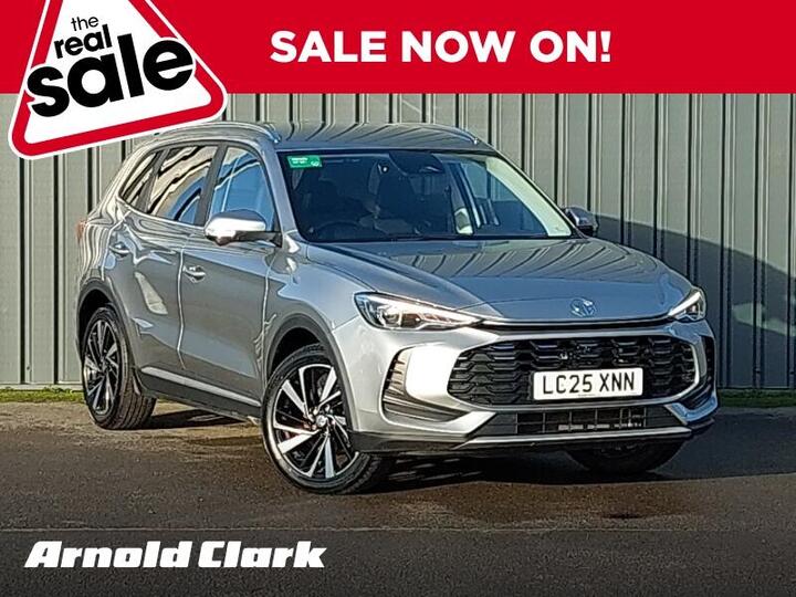 MG MG ZS 1.5 Hybrid+ Trophy Auto Euro 6 (s/s) 5dr