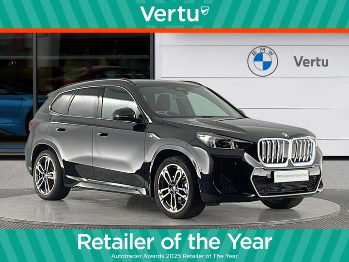 BMW IX1 30 66.5kWh M Sport Auto XDrive 5dr (11kW Charger)