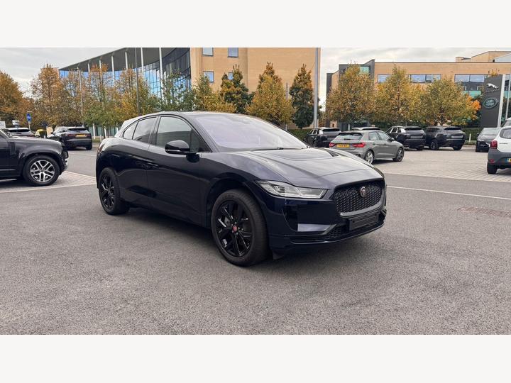 Jaguar I-PACE 400 90kWh Black Auto 4WD 5dr