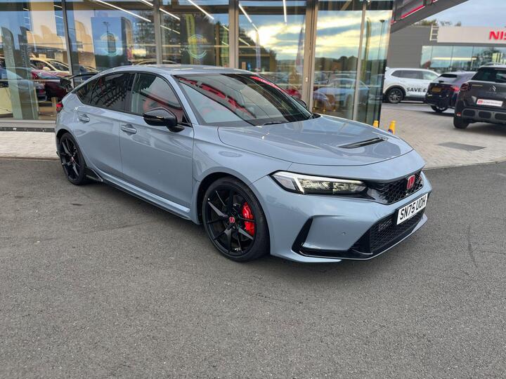 Honda Civic 2.0 VTEC Turbo Type R Euro 6 (s/s) 5dr