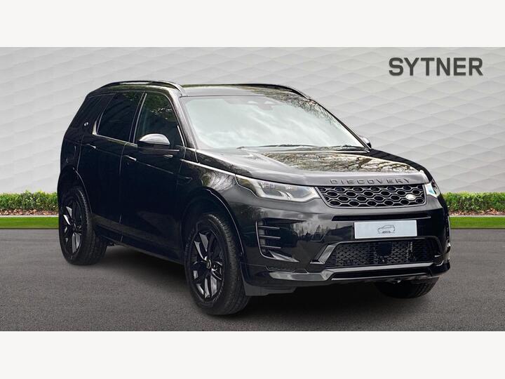 Land Rover Discovery Sport 1.5 P270e 12.17kWh Landmark Auto 4WD Euro 6 (s/s) 5dr