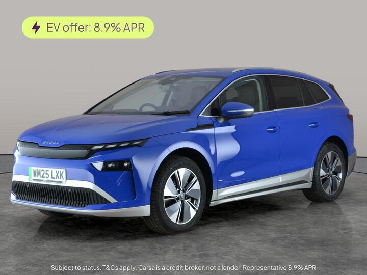 Skoda Enyaq 82kWh 85 Edition Auto 5dr