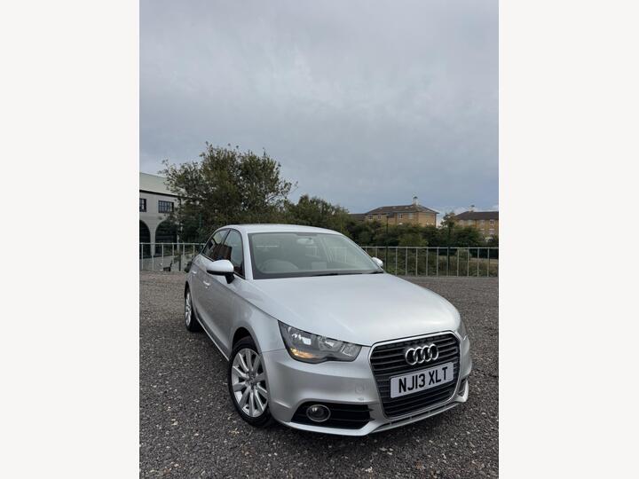 Audi A1 1.4 TFSI Sport Sportback Euro 5 (s/s) 5dr