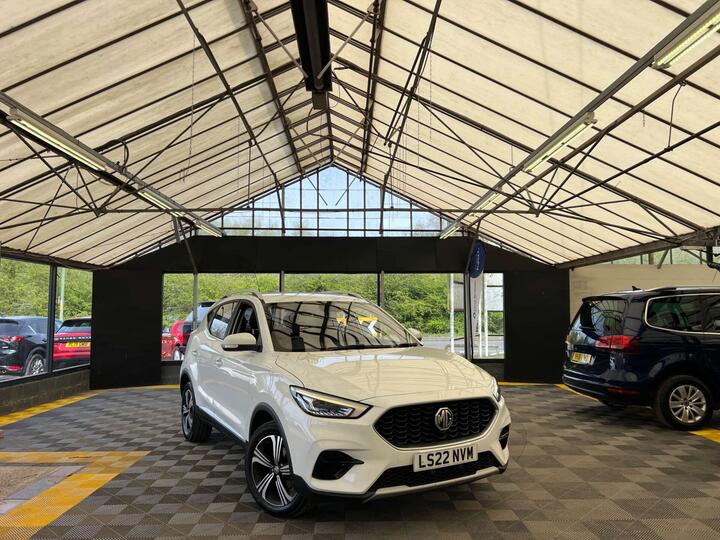 MG ZS 1.5 VTi-TECH Excite Euro 6 (s/s) 5dr