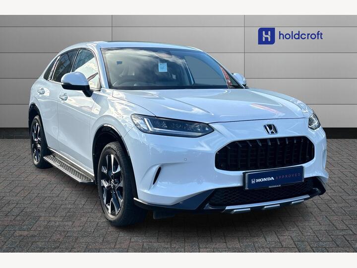 Honda Zr-V 2.0 H I-MMD Advance ECVT Euro 6 (s/s) 5dr