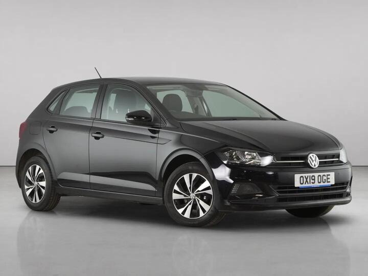 Volkswagen Polo 1.0 TSI SE Euro 6 (s/s) 5dr
