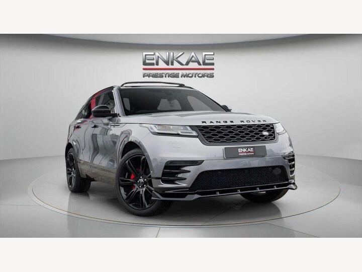 Land Rover RANGE ROVER VELAR 2.0 D200 MHEV Edition Auto 4WD Euro 6 (s/s) 5dr