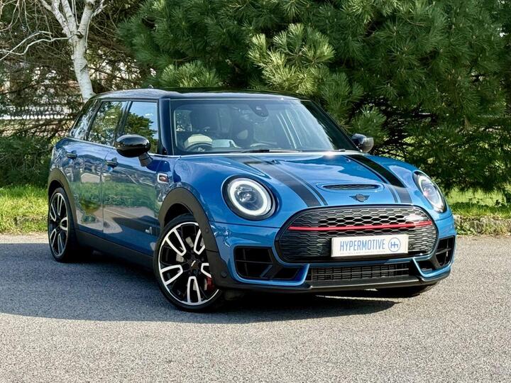 MINI CLUBMAN 2.0 John Cooper Works Steptronic ALL4 Euro 6 (s/s) 6dr