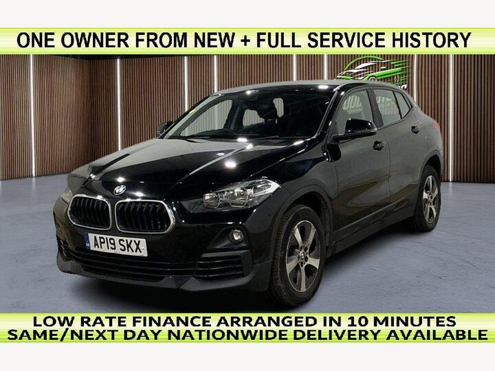 BMW X2 1.5 18i SE SDrive Euro 6 (s/s) 5dr