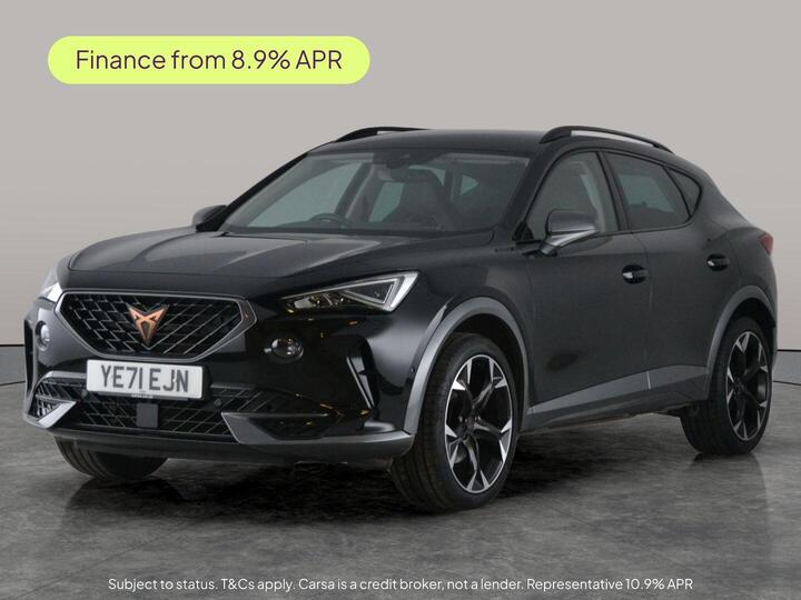 CUPRA Formentor 1.5 TSI V2 Euro 6 (s/s) 5dr