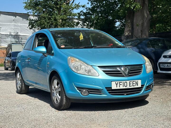 Vauxhall Corsa 1.2i 16v Energy 3dr (a/c)