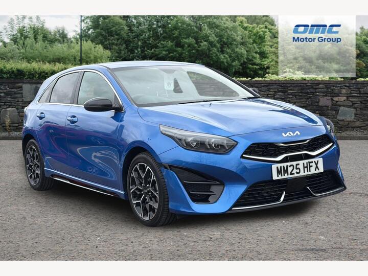 Kia Ceed 1.5 T-GDi GT-Line DCT Euro 6 (s/s) 5dr