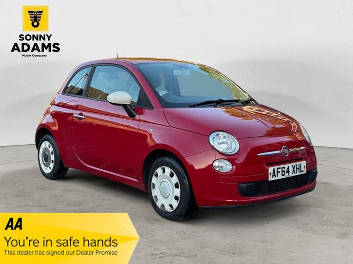Fiat 500 1.2 Colour Therapy Euro 6 (s/s) 3dr