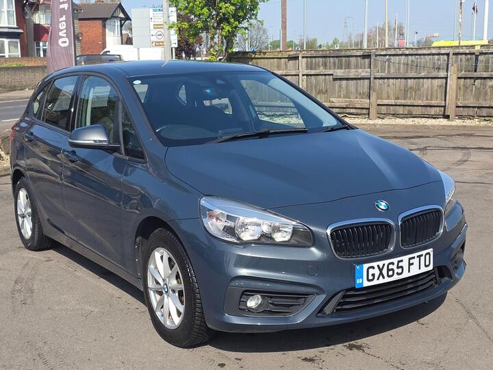 BMW 2 Series Active Tourer 2.0 218d SE Auto Euro 6 (s/s) 5dr