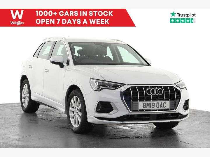 Audi Q3 1.5 TFSI CoD 35 Sport S Tronic Euro 6 (s/s) 5dr