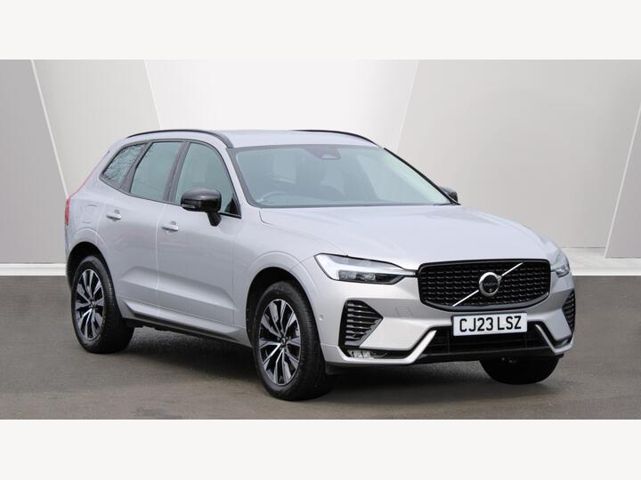 Volvo XC60 2.0 B4 MHEV Plus Auto AWD Euro 6 (s/s) 5dr