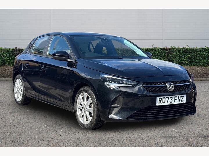 Vauxhall Corsa 1.2 Design Euro 6 5dr
