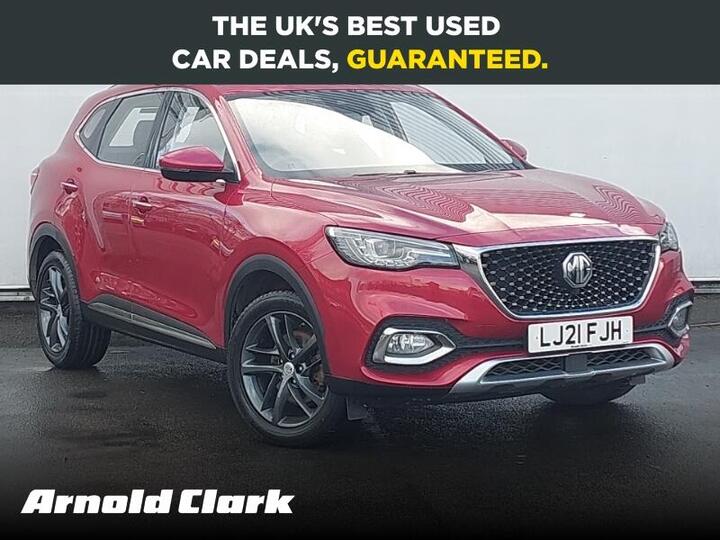 MG MG HS 1.5 T-GDI Exclusive Euro 6 (s/s) 5dr